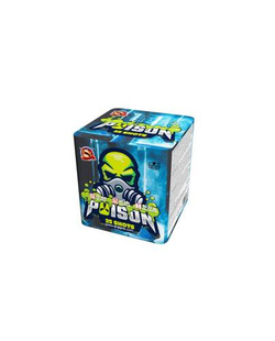 Poison 25s 2520MIXPL mix karton  F2  12/1