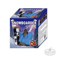 Snowboarder 25s CLE4028  F2  12/1