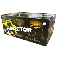 Color Bum Reactor 150s ZBC400  F3  1/1