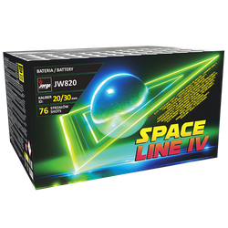 Space Line 4  76s JW820  F3  2/1