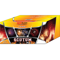 Scutum Sky Flash 100s PXB3626  F3  4/1