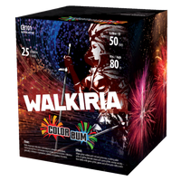 Walkiria 25s 2" CB101  F3  2/1