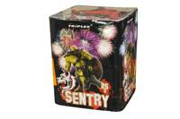 Sentry 25s TXB899  F2  4/1