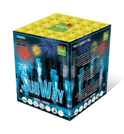 Subway Eco 25s ECO-L25-1  F2  4/1