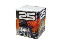 Little Star 25s TB36  F2  6/1