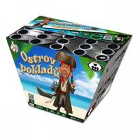 Ostrov Pokladu 25s V  CF2525O  F2  10/1