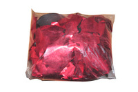 Confetti - red 10/1