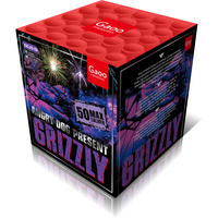 Grizzly Angry Dogs 25s 2" XXL25-03  F3  2/1