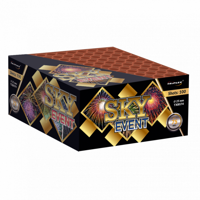 Sky Event 100s TXB574  F3  4/1