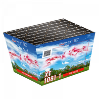 Bateria Dzienna Red Smoke Willow XT1081-1  V  36s  F2  3/1