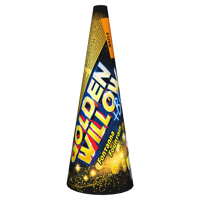 Golden Willow + Blue Fountain JF18  F2  20/1