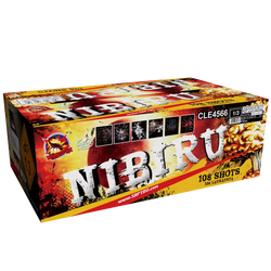 Nibiru 108s 25mm CLE4566 F2  1/1