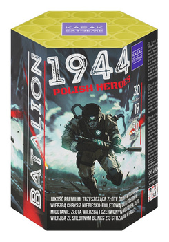 Batalion 1944 Polish Heroes 19s SL19-03D  F2  8/1