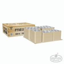 Pyroshow 178s CLE4515  F2  2/1