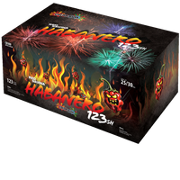 Color Bum Habanero Red Savina 123s ZBC500  F2  1/1