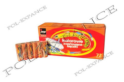 Kolorowe bączki JM04  F1  20/12/6