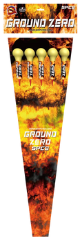 Ground Zero Rocket kuliste CLE8519Z  F2  8/5