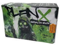 Plan X 24s 1,5" CLE4076   F3  4/1