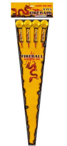 Fireball Rocket Kule Silver 22303-2 F2 18/4