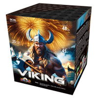 Viking 25s 2" ZomBum Color ZBC206  F3  2/1
