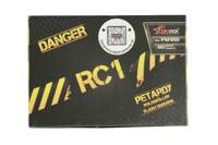 RC1 Danger PXP201  F2  12/10/60
