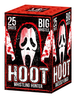 Hoot 25s Big Whistle JWM25-15  F2  6/1