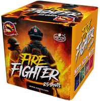 Fire Fighter 25s 1,2" CLE4155  F2  4/1