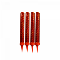 Fontanna Tortowa 12cm czerwona TXF358-1 F1 160/4