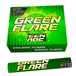 Flare Green JF48  F2  10/10