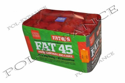 Professional Cake FAT45-01S 45s  F2  6/1