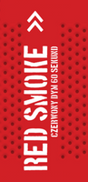Świeca Dymna Red Smoke CS1807C  T1  30/5