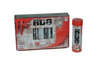 Świeca dymna RDG60C czerwona  P1  20/5