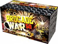 Brocade War 50s  C503BW/C14  F2  1/1
