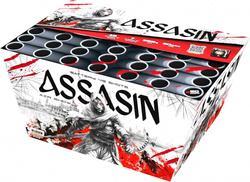 Assasin Air Show 49s V 20mm CF4920A F2 6/1