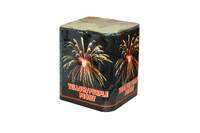 Yellow/Purple Peony TXB821 9s 0,8"  F2  48/1