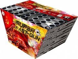 Super Fast Gun V 49s CF4925S  F3  4/1  
