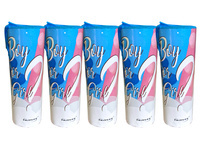 Świeca dymna Baby Shower Blue TXF652-2B T1 14/5