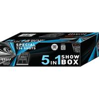 Boson Show Box 5 in 1 136s PXC205 F2 1/1