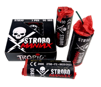 Stroboskop biały flash 90 sek STR90  F2  72/3