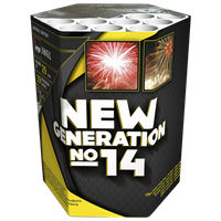 New Generation 14 JW61 6/1
