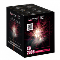 Gold Flower Purple Star 25s XB2006  F2  4/1