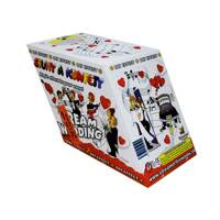 Bateria serpentyn 12s biała TXS012 F1 10/1