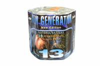 New Generation 13 JW69 19s 12/1