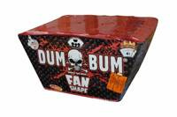 Dum Bum 49s mini fan CF4925D  F3  4/1