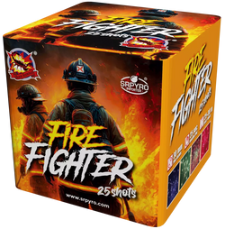 Fire Fighter 25s 1,2" CLE4155  F2  4/1