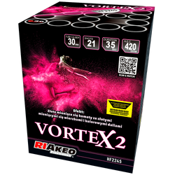 Vortex 2  21s Riakeo HF2245  F2  4/1