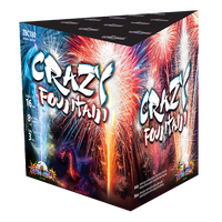 Crazy Fountain ZBC180 mix 3 minuty F2 12/1
