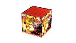 Shot Firer Strelmistr 25s C2520ST  F2  12/1