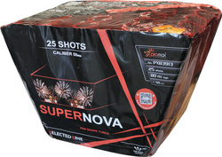 Supernova 2" 25s PXB3913  F3  2/1