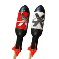 Planet X Rocket TR09  F3  12/1